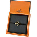 Hermes Echappee 18k Ring