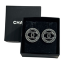 Chanel Stud CC Earrings