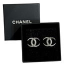 Chanel Moon Earrings