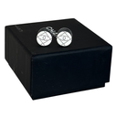 Chanel CC Resin Earrings
