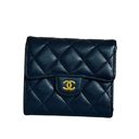 Chanel Short Wallet