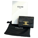 Celine 2 in 1 Short Wallet