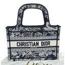 Dior Book Tote Micro