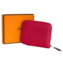 Hermes Silk In Wallet