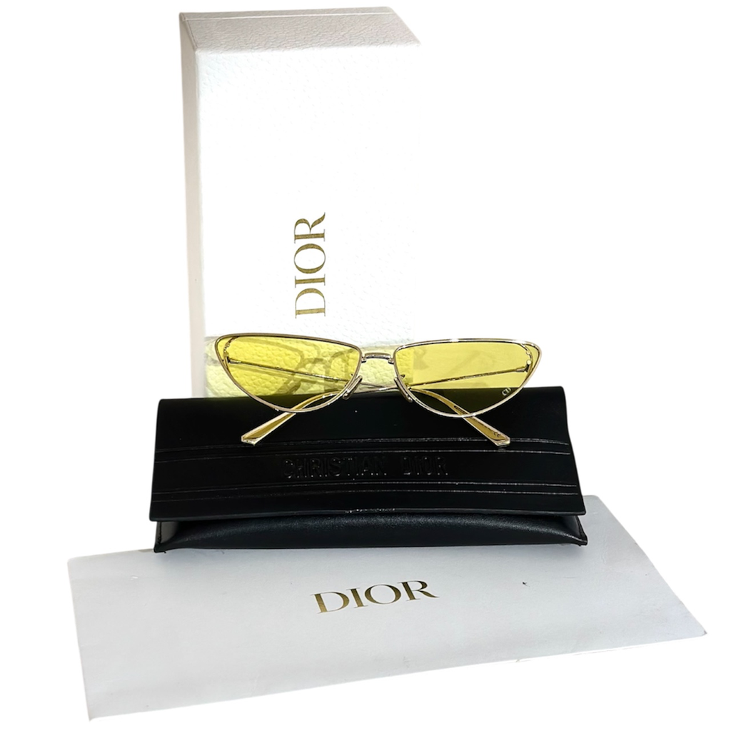 Dior B1U Cat-Eye Sunglasses