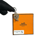 Hermes Flower Twilly Ring