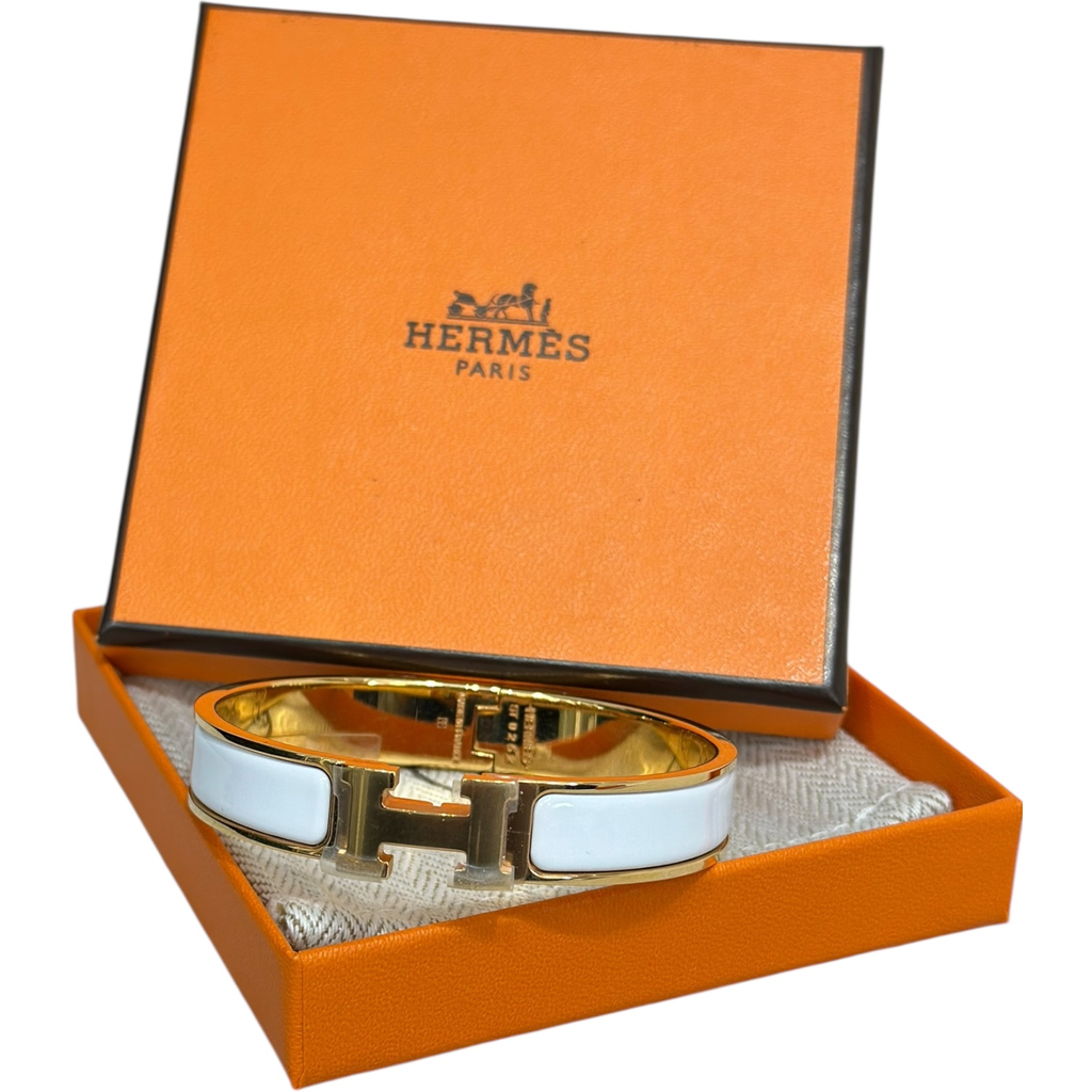 Hermes Clic H Bracelet