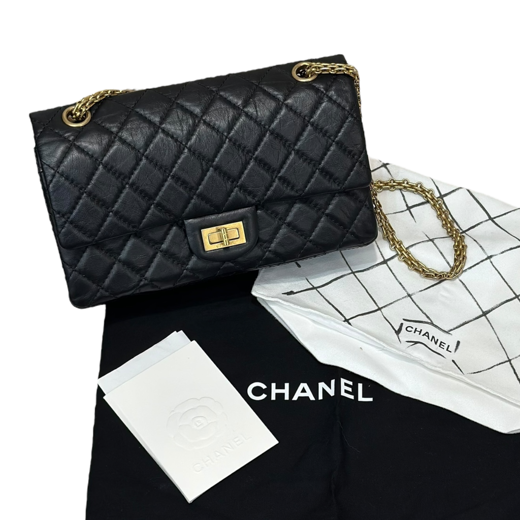 Chanel 2.55 Reissue Flap Bag 25cm