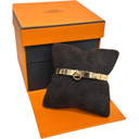 Hermes CDC 18k Bracelet