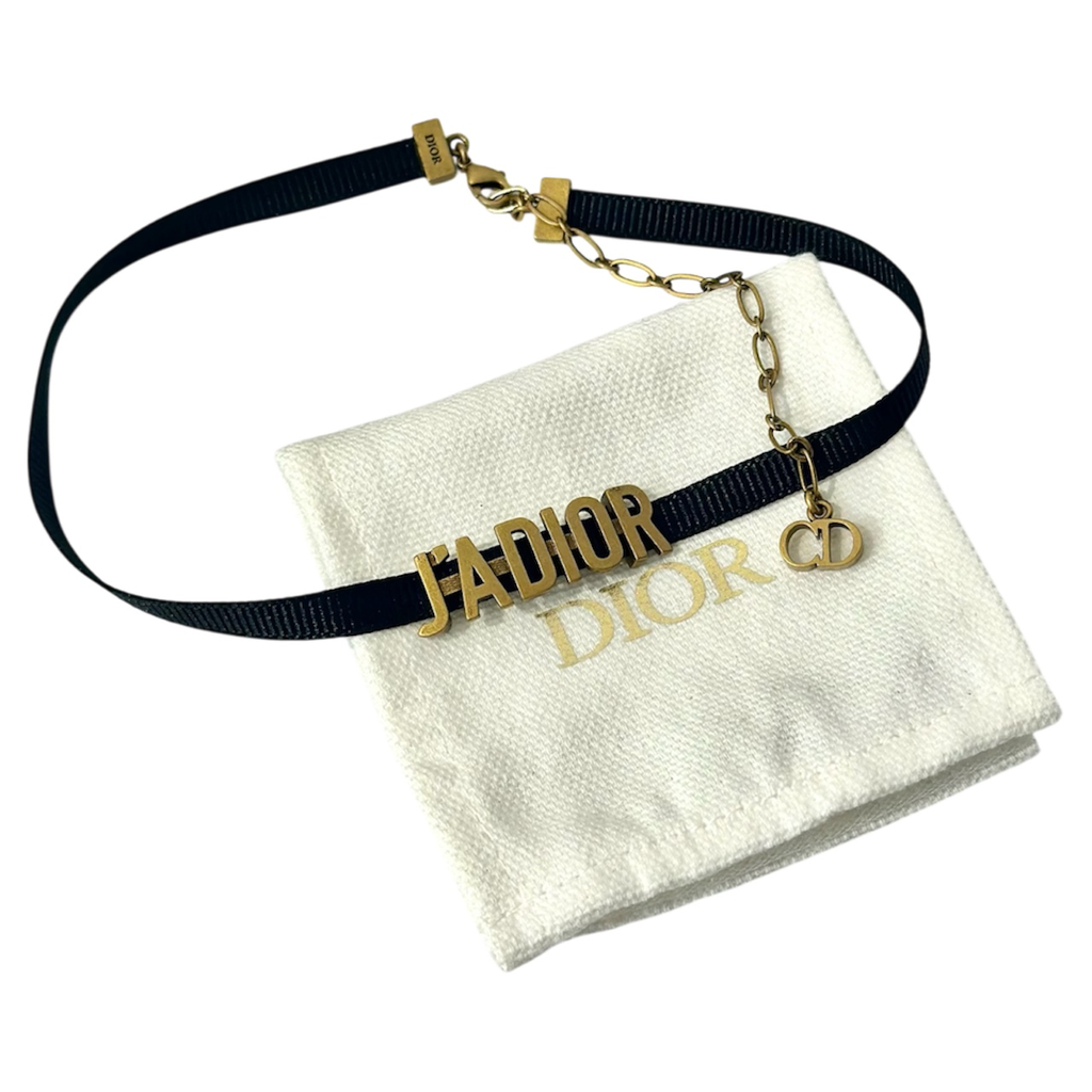Dior Choker 