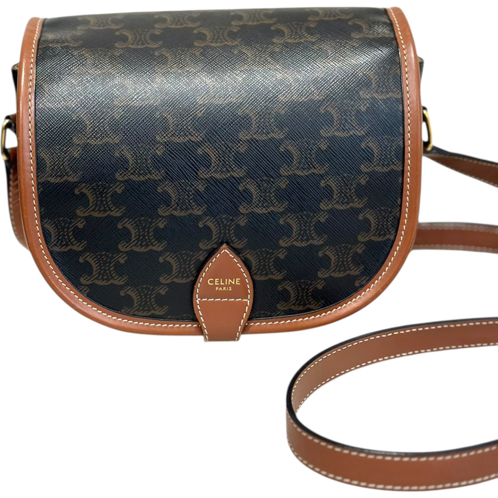 Celine Folco Medium Bag