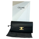 Celine Long Wallet