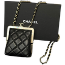 Chanel Mini Cultch Bag