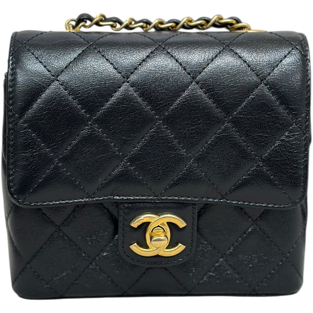 Chanel Seasonal Mini Square 16cm Bag