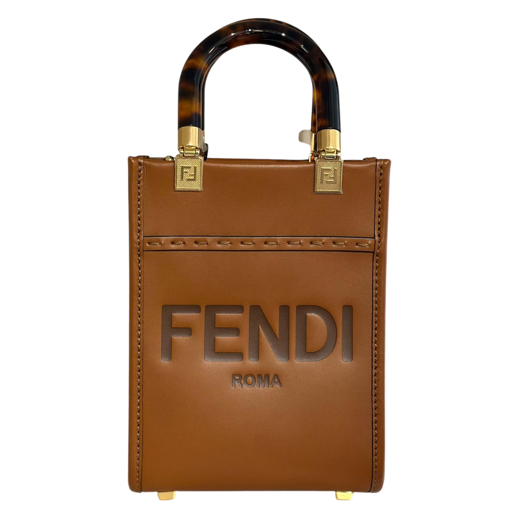 Fendi Sunshine Mini Bag