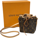 LV Louis Vuitton Nano Noe MNG