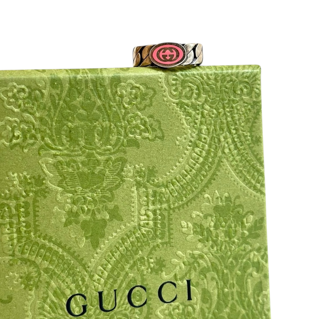 Gucci 925 Ring