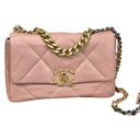 Chanel 19 Small Bag