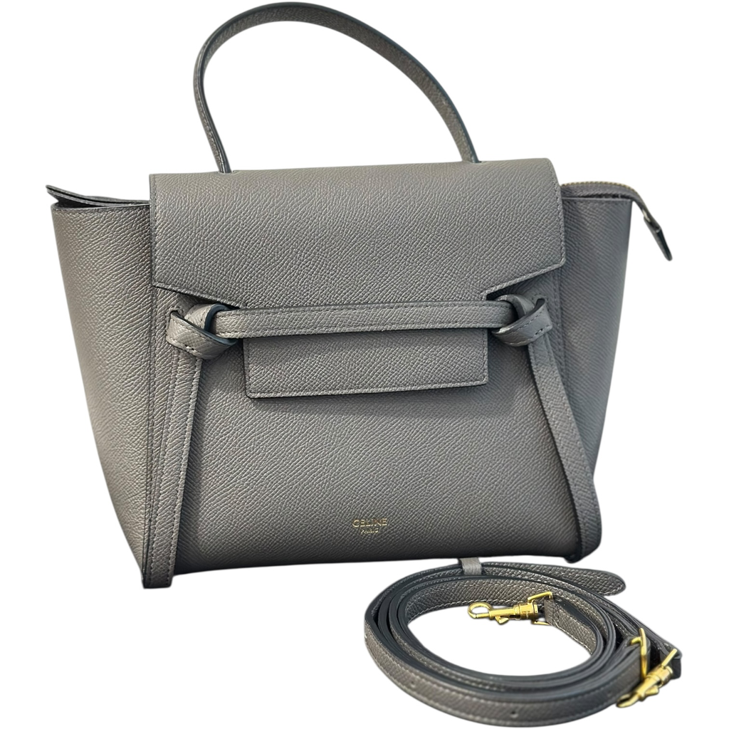 Celine Belt Bag Nano 