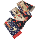 LV Louis Vuitton Twilly