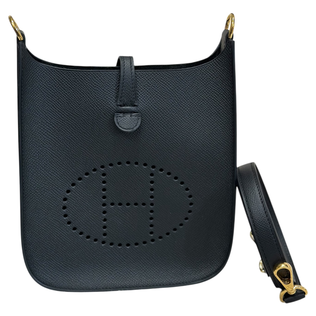 Hermes Mini Evelyne Bag