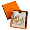 Hermes Poker Earrings