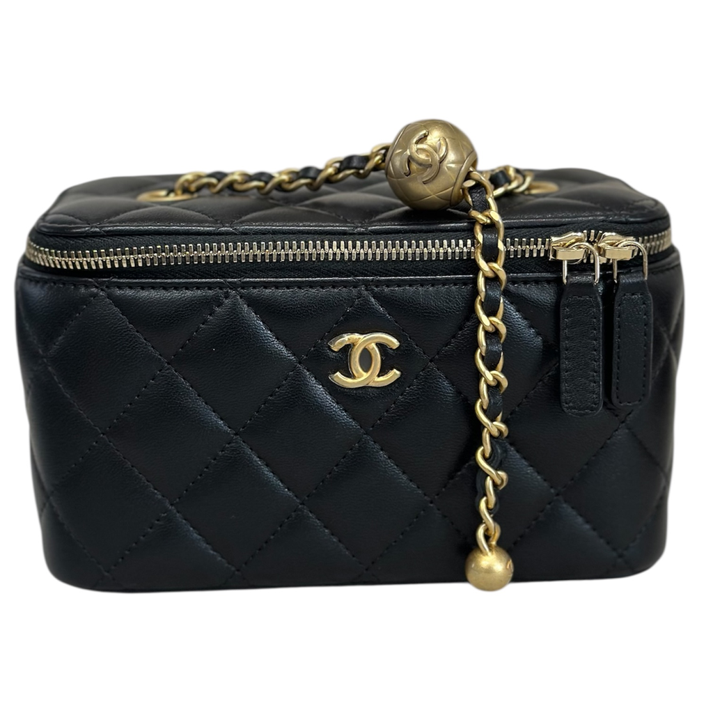 Chanel Pearl Crush Vanity Case