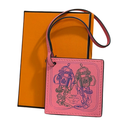 Hermes Tag Charm