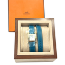 Hermes Heure H Watch Double Tour 