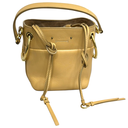 Chloe Roy Bucket Bag (Beige/Ghw)