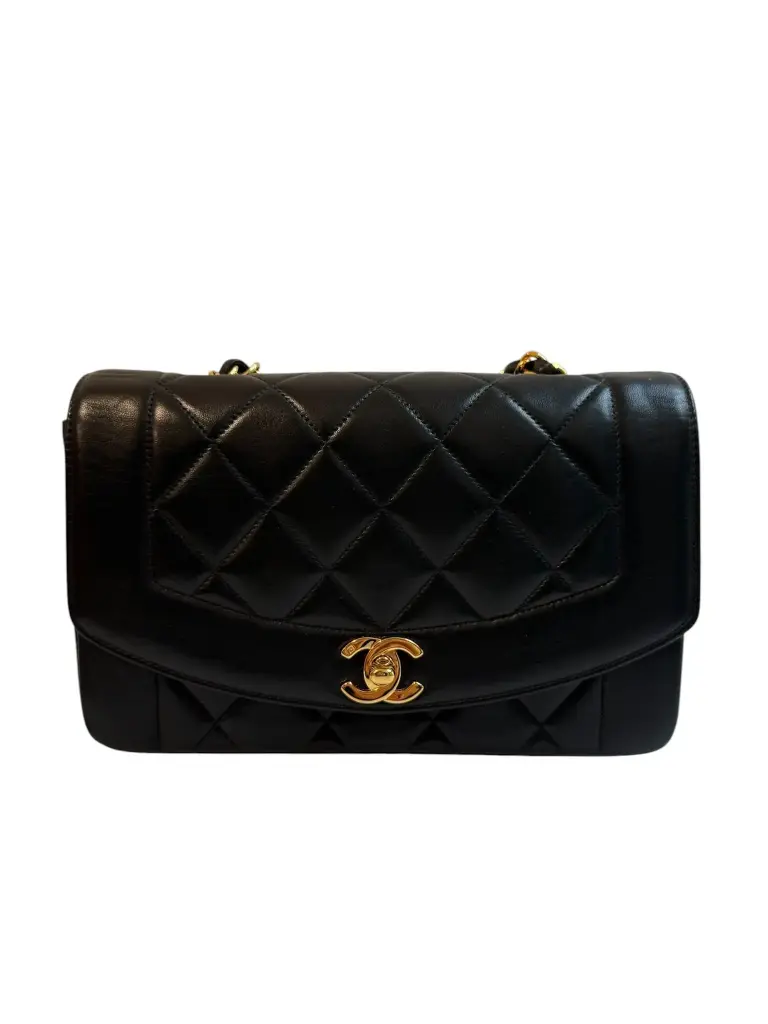 Chanel Vintage Diana Bag