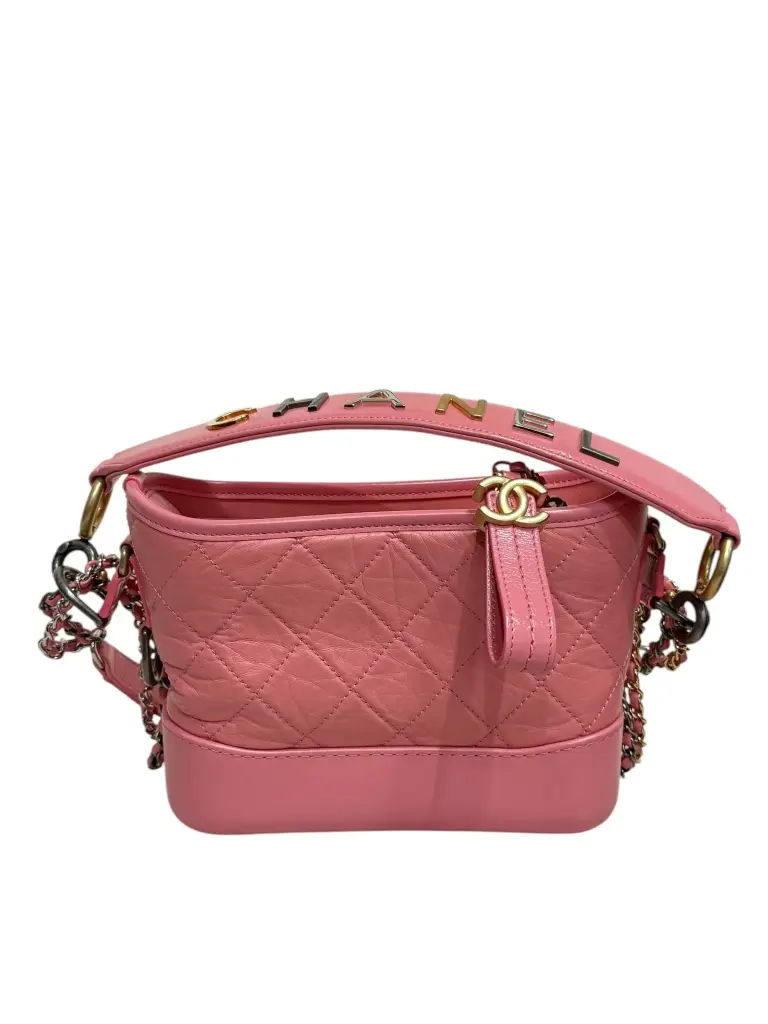 Chanel Gabrielle Hobo Small Bag