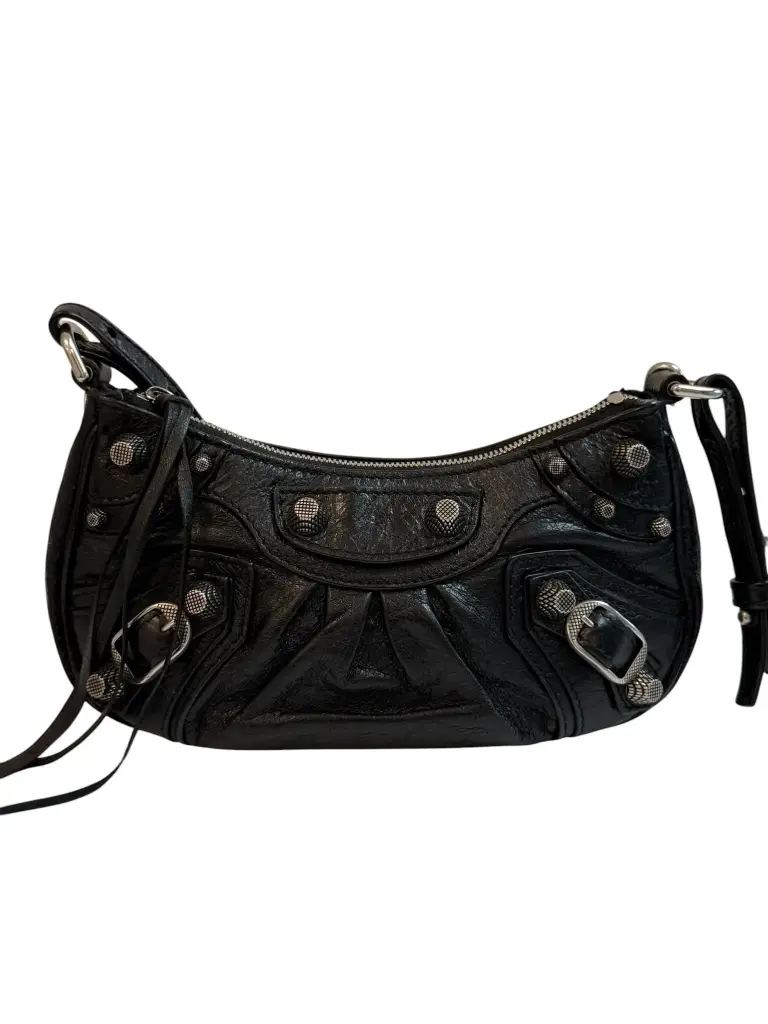 Balenciaga Le Gagole Shoulder Bag