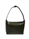 Bottega Veneta Wallace Mini Leather Top-Handle Bag 