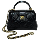 Chanel Top Handle Mini Bag 