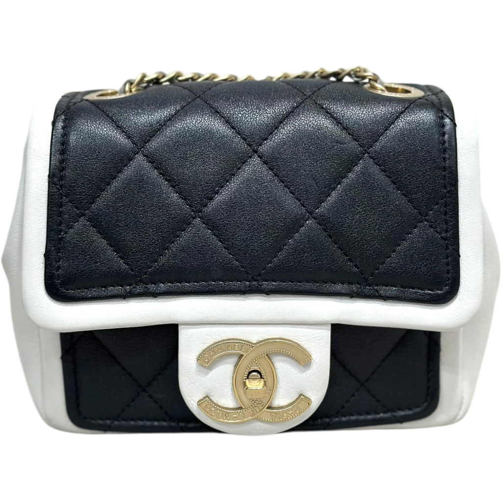 Chanel Seasonal Flap Bag 16cm