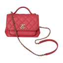 Chanel Business Affinity Flap Bag 20cm