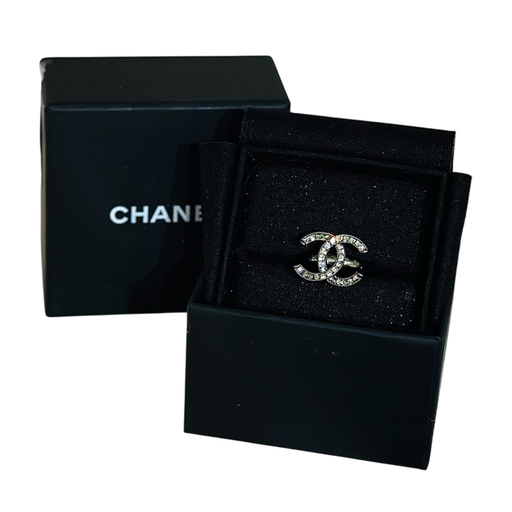 Chanel Iridescent Ring