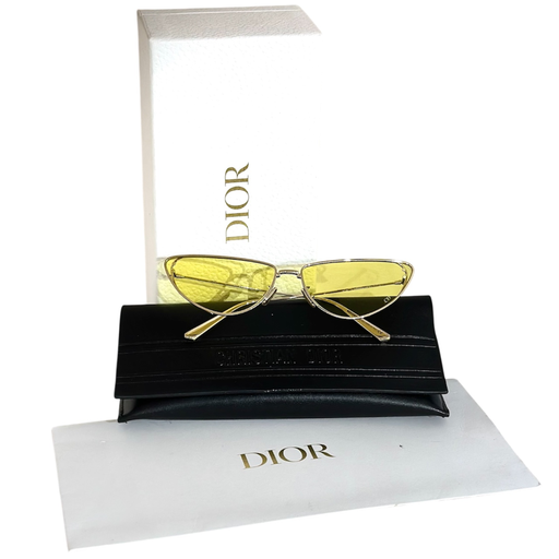 Dior B1U Cat-Eye Sunglasses