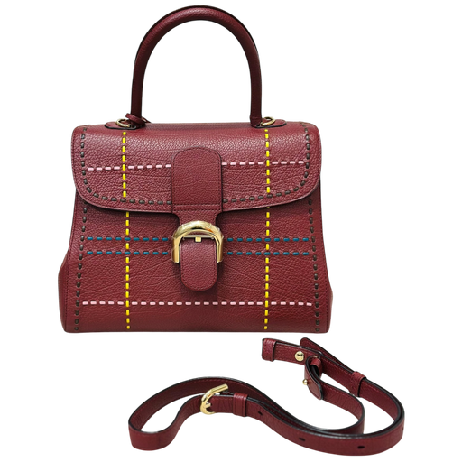 Delvaux Special Edition Brillant Medium Bag