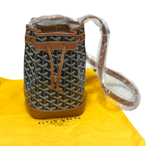 [#AME020246] Goyard Bucket Bag