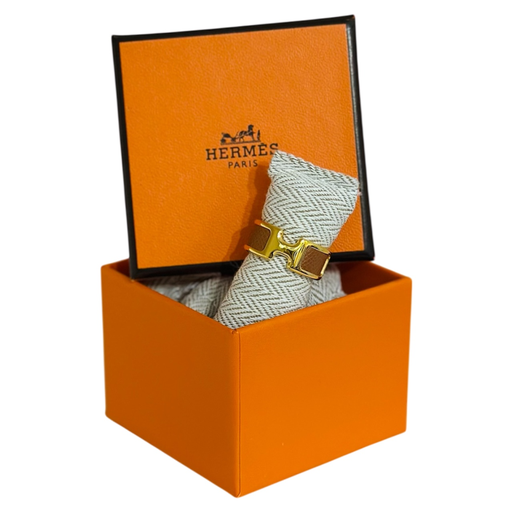 [Size M] Hermes Olympe Ring
