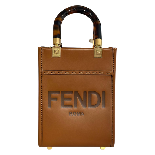Fendi Sunshine Mini Bag