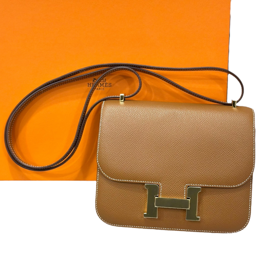 [#ZPI766KU] Hermes Mini Constance Bag