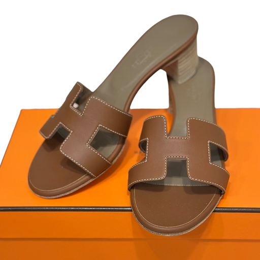 Hermes Oran Sandals