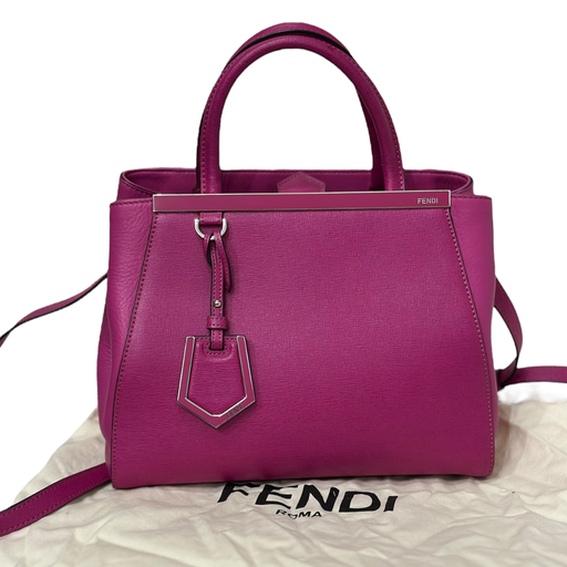 FENDI 2 Jours Handbag