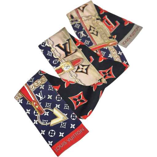 LV Louis Vuitton Twilly