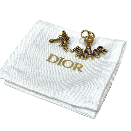 Dior J’ADIOR Bee Earrings