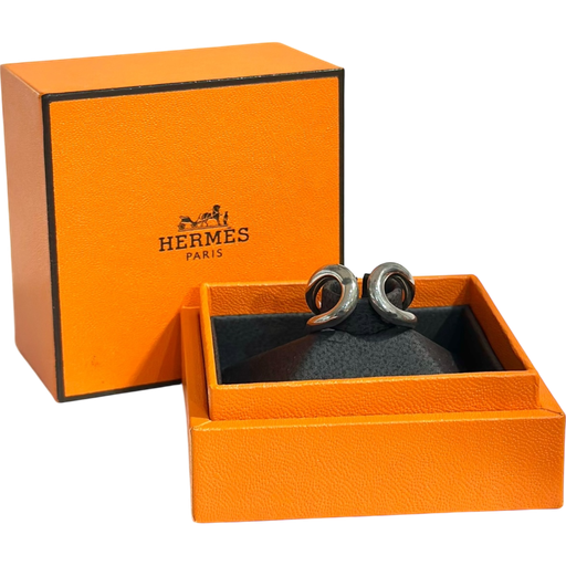 [#21X023216] Hermes 925 Ring
