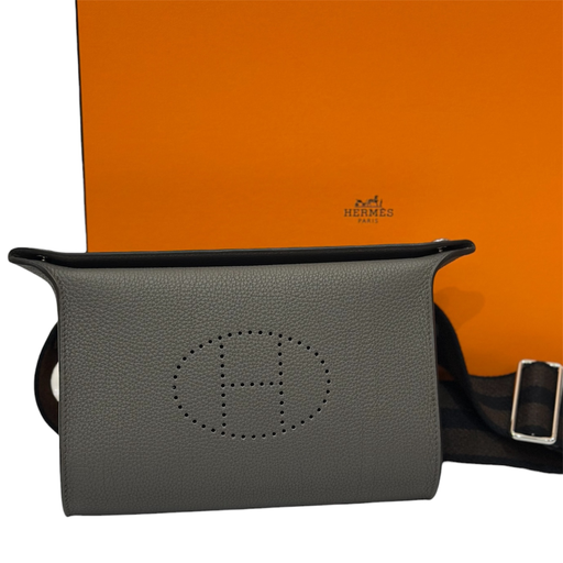 [#WAA002ZA] Hermes Videpoches Bag 